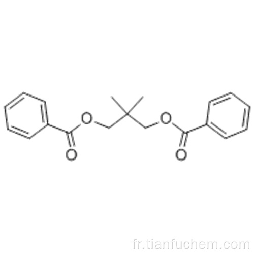 DIBENZOATE DE NEOPENTYLGLYCOL CAS 4196-89-8